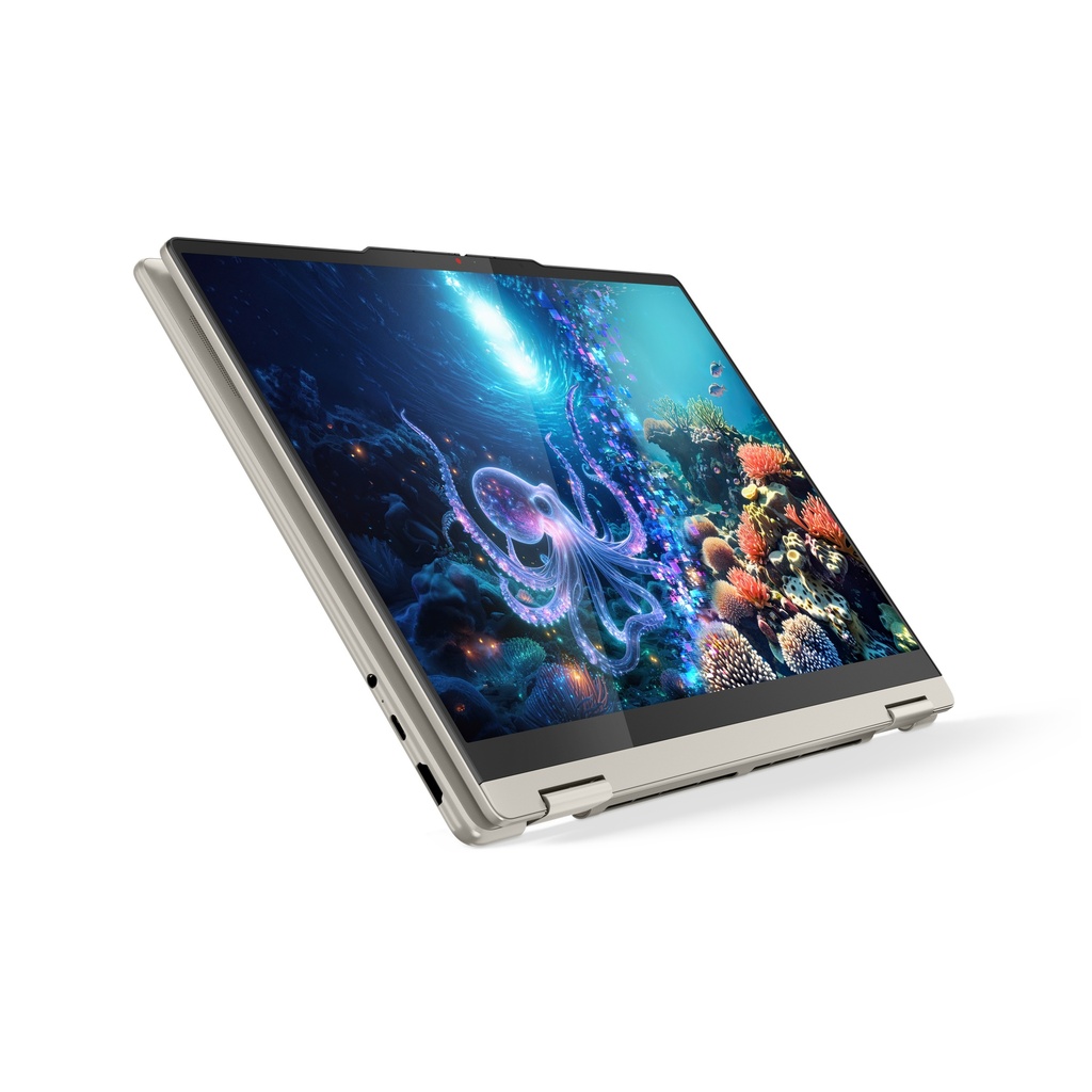 Lenovo Yoga 7 2-in-1 14AKP10 - AMD Ryzen AI 7 350 - 16 GB - 512 GB - AZERTY