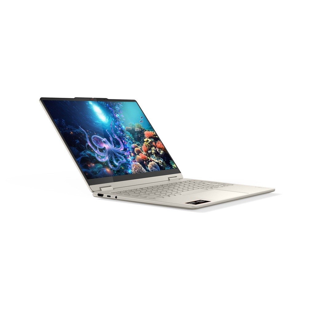 Lenovo Yoga 7 2-in-1 14AKP10 - AMD Ryzen AI 7 350 - 16 GB - 512 GB - AZERTY