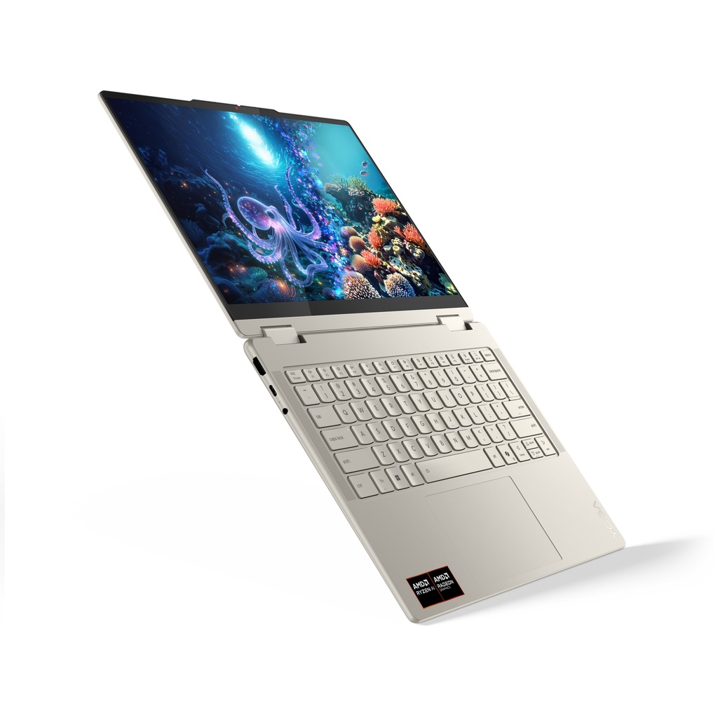 Lenovo Yoga 7 2-in-1 14AKP10 - AMD Ryzen AI 7 350 - 16 GB - 512 GB - AZERTY