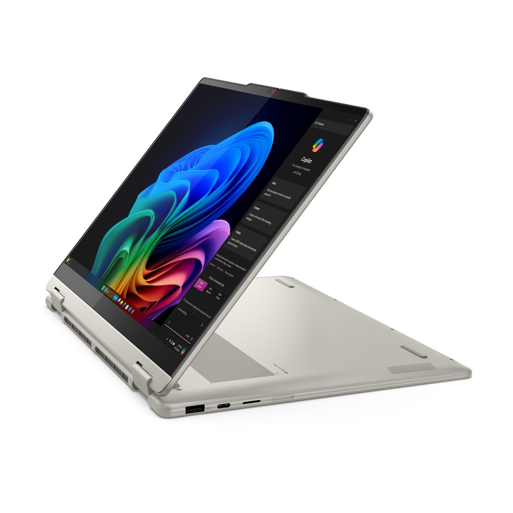 Lenovo Yoga 7 2-in-1 14AKP10 - AMD Ryzen AI 7 350 - 16 GB - 512 GB - AZERTY