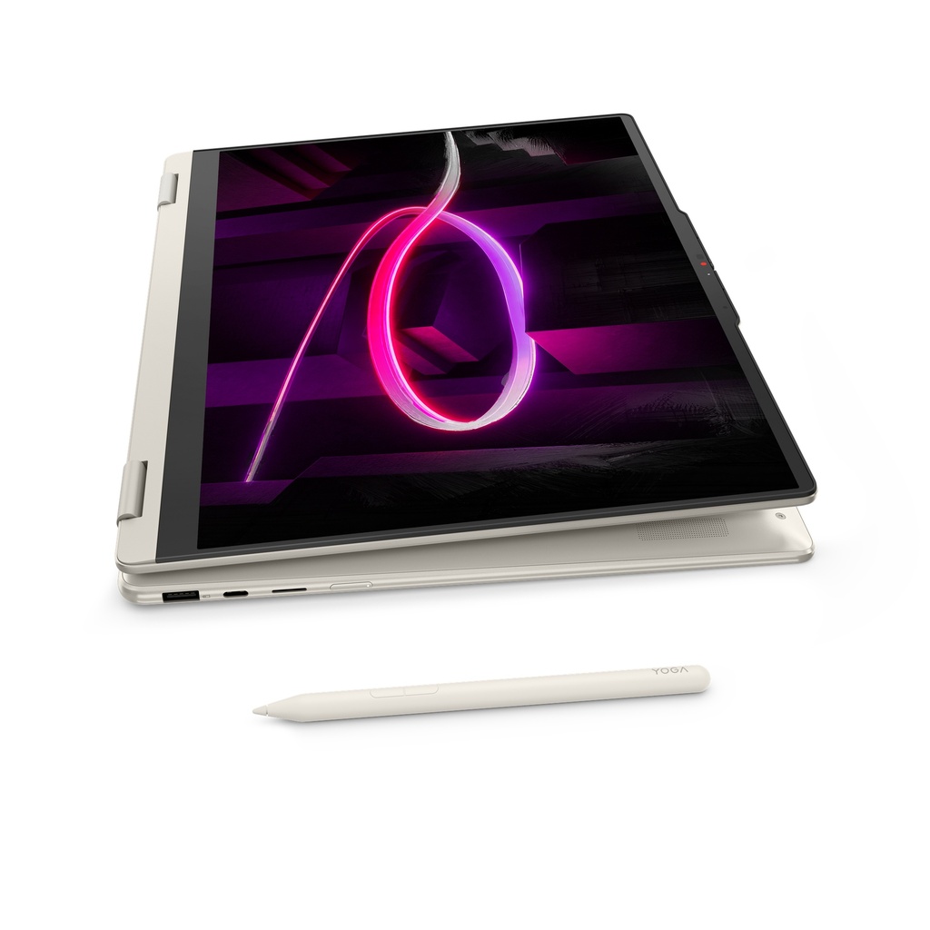 Lenovo Yoga 7 2-in-1 16AGP11 - AMD Ryzen AI 7 445 - 32 GB - 2 TB - AZERTY