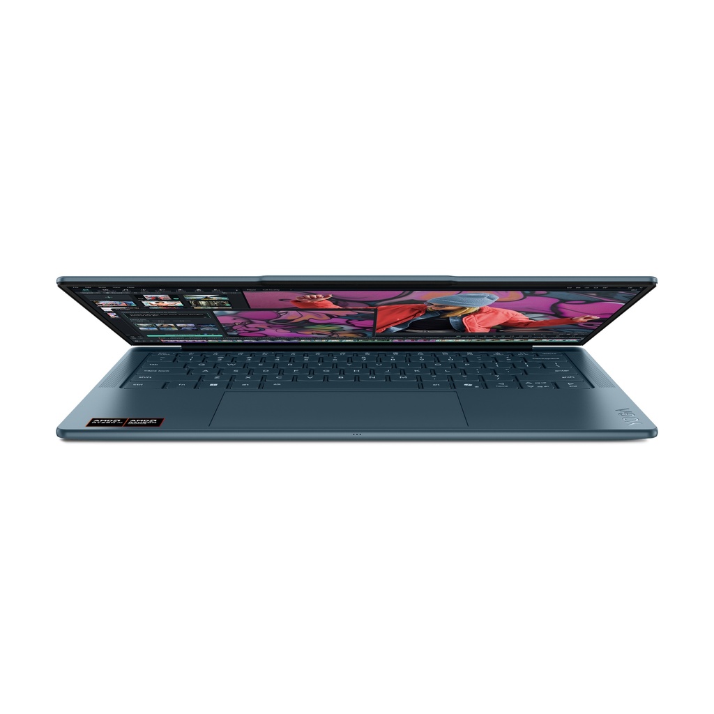 Lenovo Yoga Slim 7 14AKP10 - AMD Ryzen AI 5 330 - 16 GB - 512 GB - AZERTY