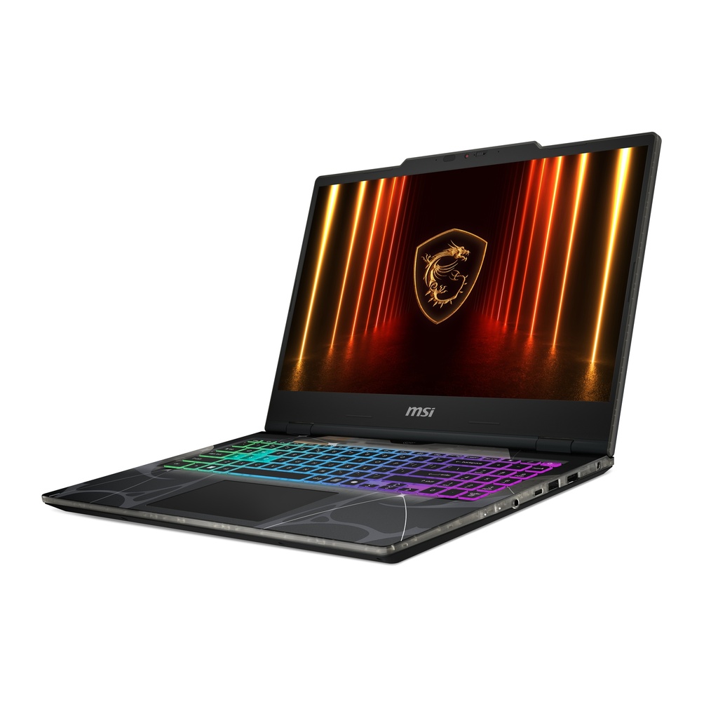 MSI Cyborg 15 B13WFKG-881BE - Intel Core i5-13420H - 16 GB - 512 GB - NVIDIA GeForce RTX 5060 - AZERTY