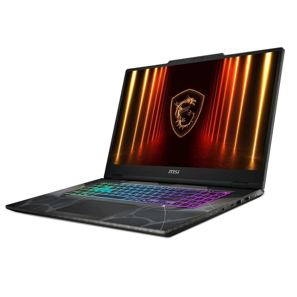 MSI Cyborg 17 B13WFKG-261BE - Intel Core i7-13620H - 16 GB - 512 GB - NVIDIA GeForce RTX 5060 - AZERTY