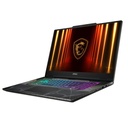 MSI Cyborg 17 B13WFKG-261BE - Intel Core i7-13620H - 16 GB - 512 GB - NVIDIA GeForce RTX 5060 - AZERTY