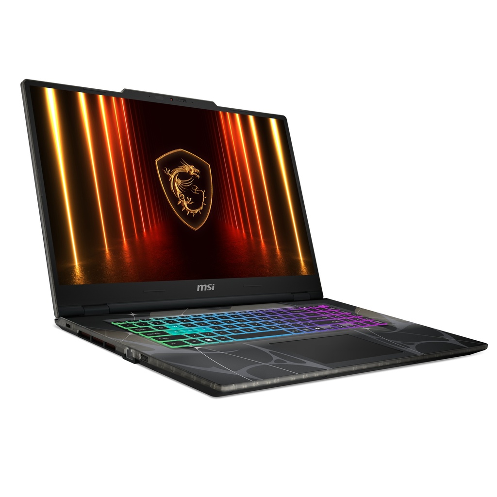 MSI Cyborg 17 B13WFKG-261BE - Intel Core i7-13620H - 16 GB - 512 GB - NVIDIA GeForce RTX 5060 - AZERTY
