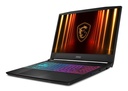 MSI Katana 15 HX B14WFK-876BE - Intel Core i7-14650HX - 16 GB - 512 GB - NVIDIA GeForce RTX 5060 - AZERTY