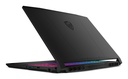 MSI Katana 15 HX B14WFK-876BE - Intel Core i7-14650HX - 16 GB - 512 GB - NVIDIA GeForce RTX 5060 - AZERTY
