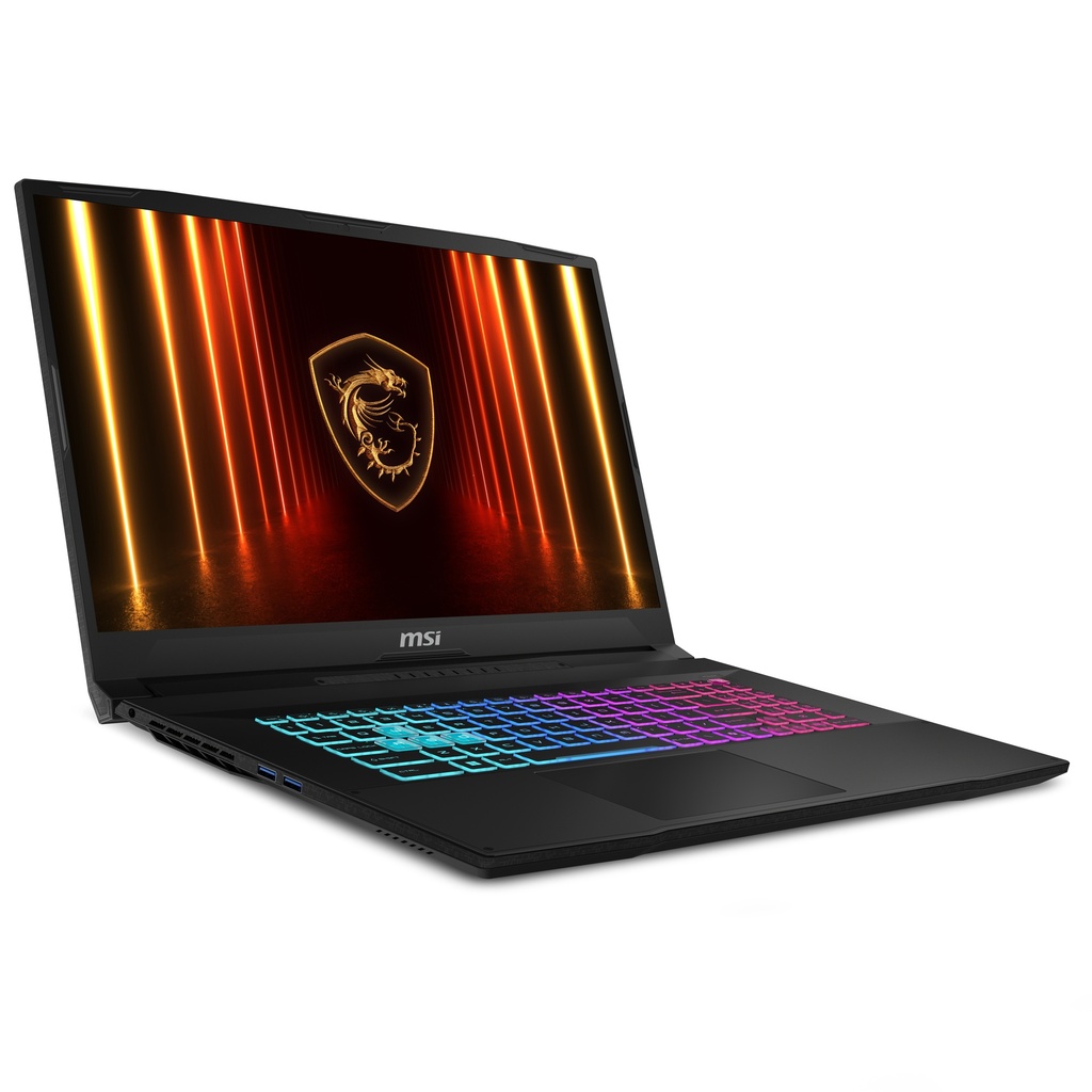 MSI Katana 17 HX B14WFK-280BE - Intel Core i7-14650HX - 16 GB - 512 GB - NVIDIA GeForce RTX 5060 - AZERTY