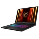MSI Katana 17 HX B14WFK-280BE - Intel Core i7-14650HX - 16 GB - 512 GB - NVIDIA GeForce RTX 5060 - AZERTY
