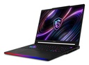MSI Raider 16 Max HX B2WI-035BE - Intel Core Ultra 9 290HX Plus - 32 GB - 2 TB - NVIDIA GeForce RTX 5080 - AZERTY