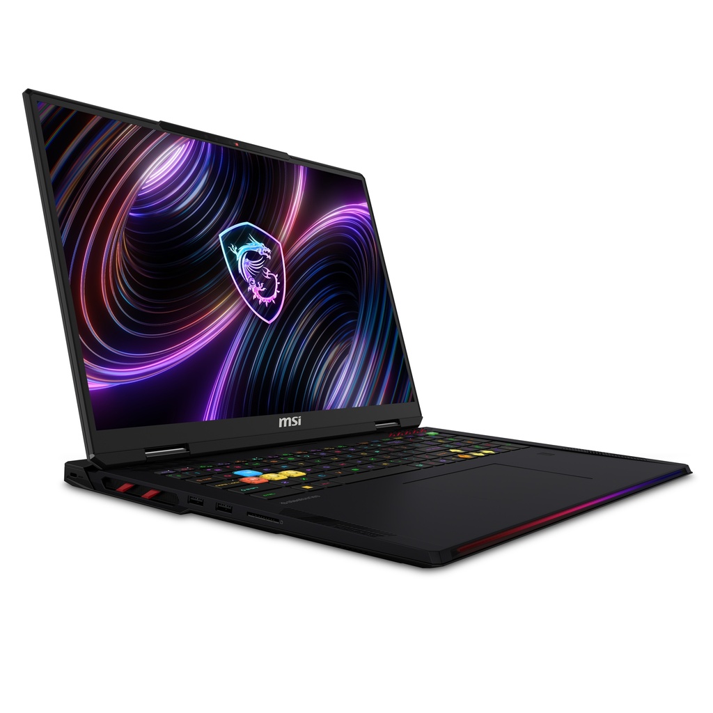 MSI Raider 18 Max HX A2WI-1052BE - Intel Core Ultra 9 290HX Plus - 32 GB - 2 TB - NVIDIA GeForce RTX 5080 - AZERTY