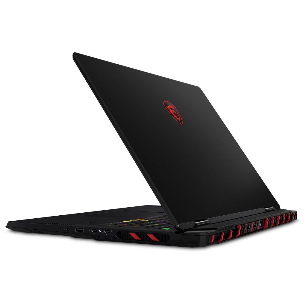 MSI Raider 18 Max HX A2WI-1052BE - Intel Core Ultra 9 290HX Plus - 32 GB - 2 TB - NVIDIA GeForce RTX 5080 - AZERTY