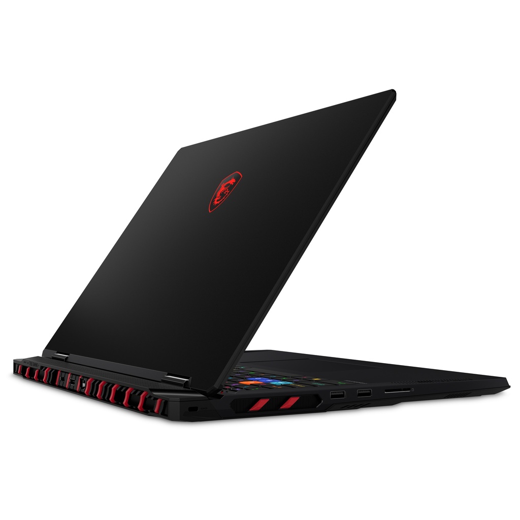 MSI Raider 18 Max HX A2WI-1052BE - Intel Core Ultra 9 290HX Plus - 32 GB - 2 TB - NVIDIA GeForce RTX 5080 - AZERTY