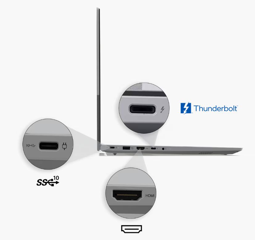  Lenovo ThinkBook 16 G8 IAL - Intel Core Ultra 5