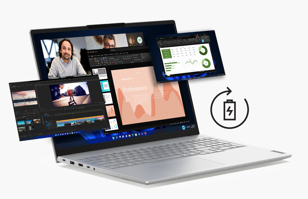  Lenovo ThinkBook 16 G8 IAL - Intel Core Ultra 5
