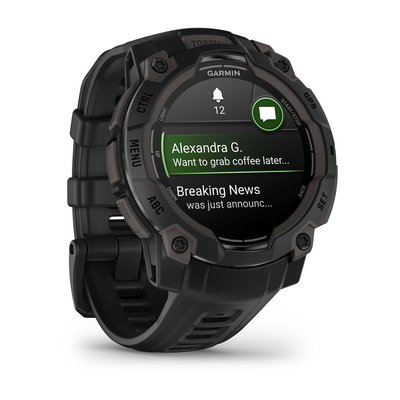 Garmin Instinct 3 AMOLED