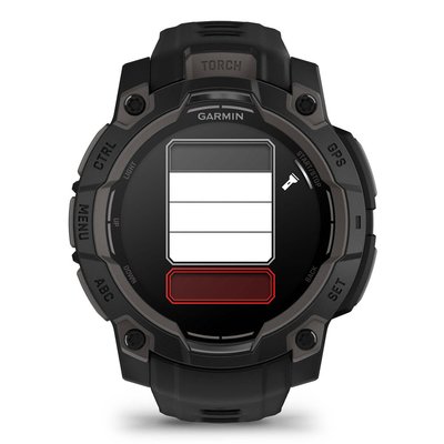 Garmin Instinct 3 AMOLED