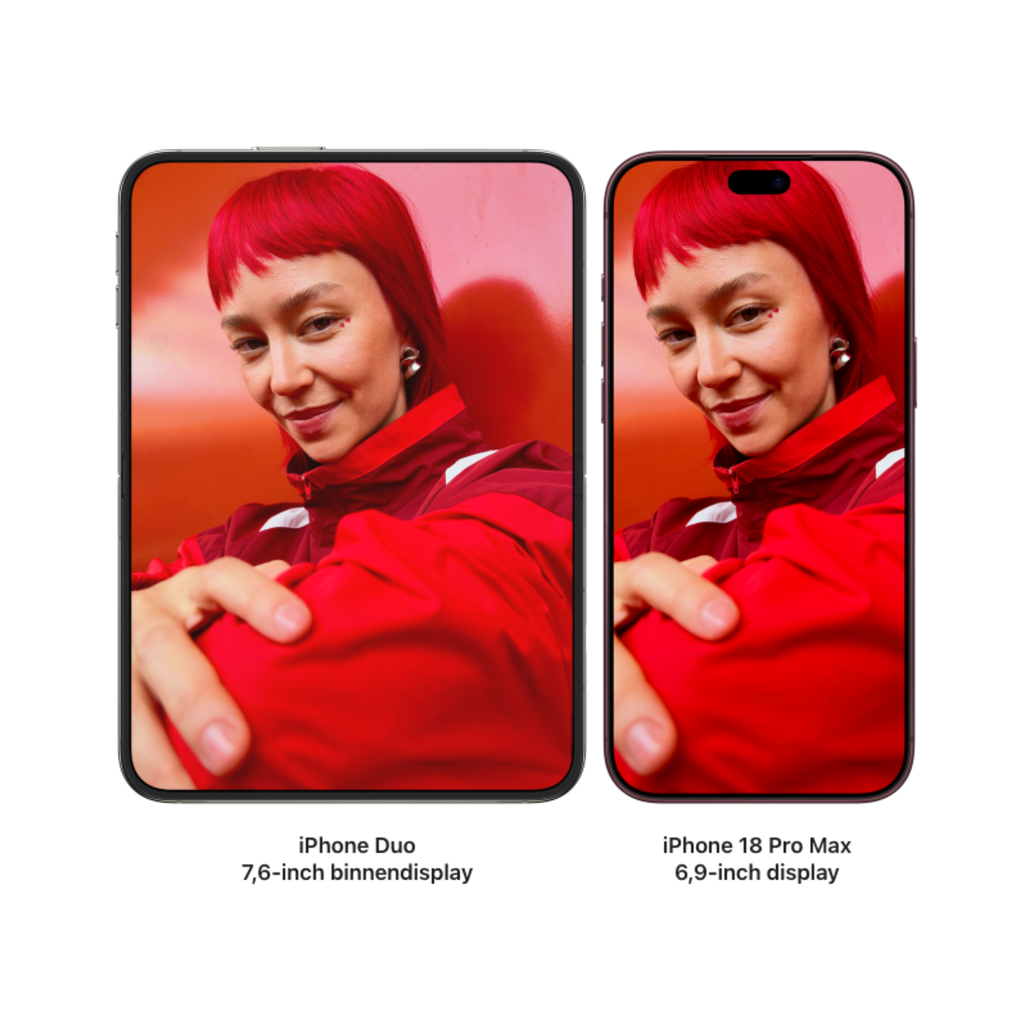 PRE-ORDER Apple iPhone Duo