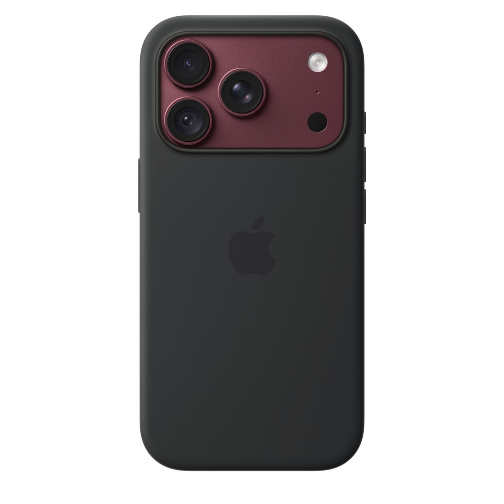 PRE-ORDER iPhone 18 Pro Silicone Case with MagSafe