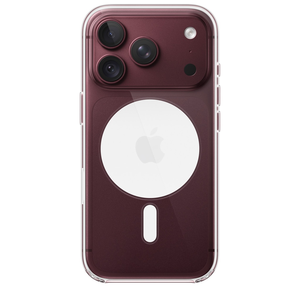 iPhone 18 Pro Clear Case with MagSafe PRE-ORDER  