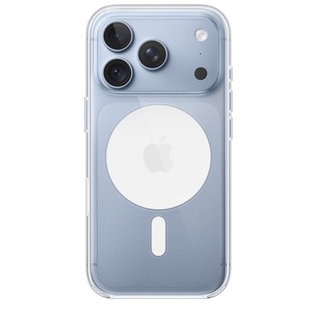 iPhone 18 Pro Clear Case with MagSafe PRE-ORDER  