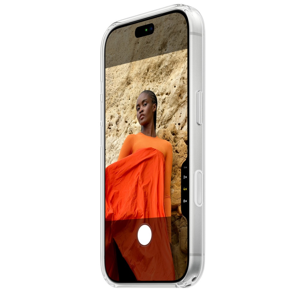 iPhone 18 Pro Clear Case with MagSafe PRE-ORDER  