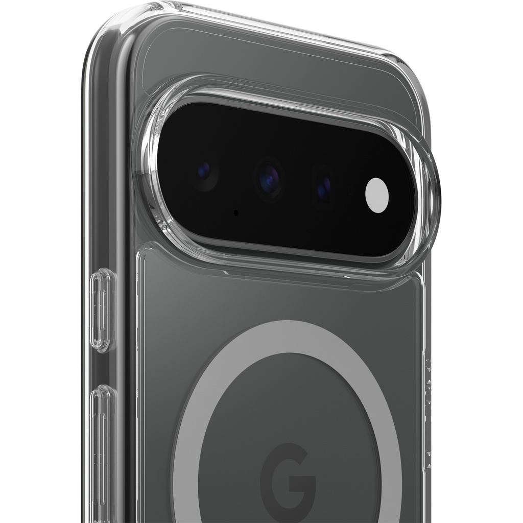 OtterBox Lumen Clear Magnets Google Pixel 11/Pixel 11 Pro - clear