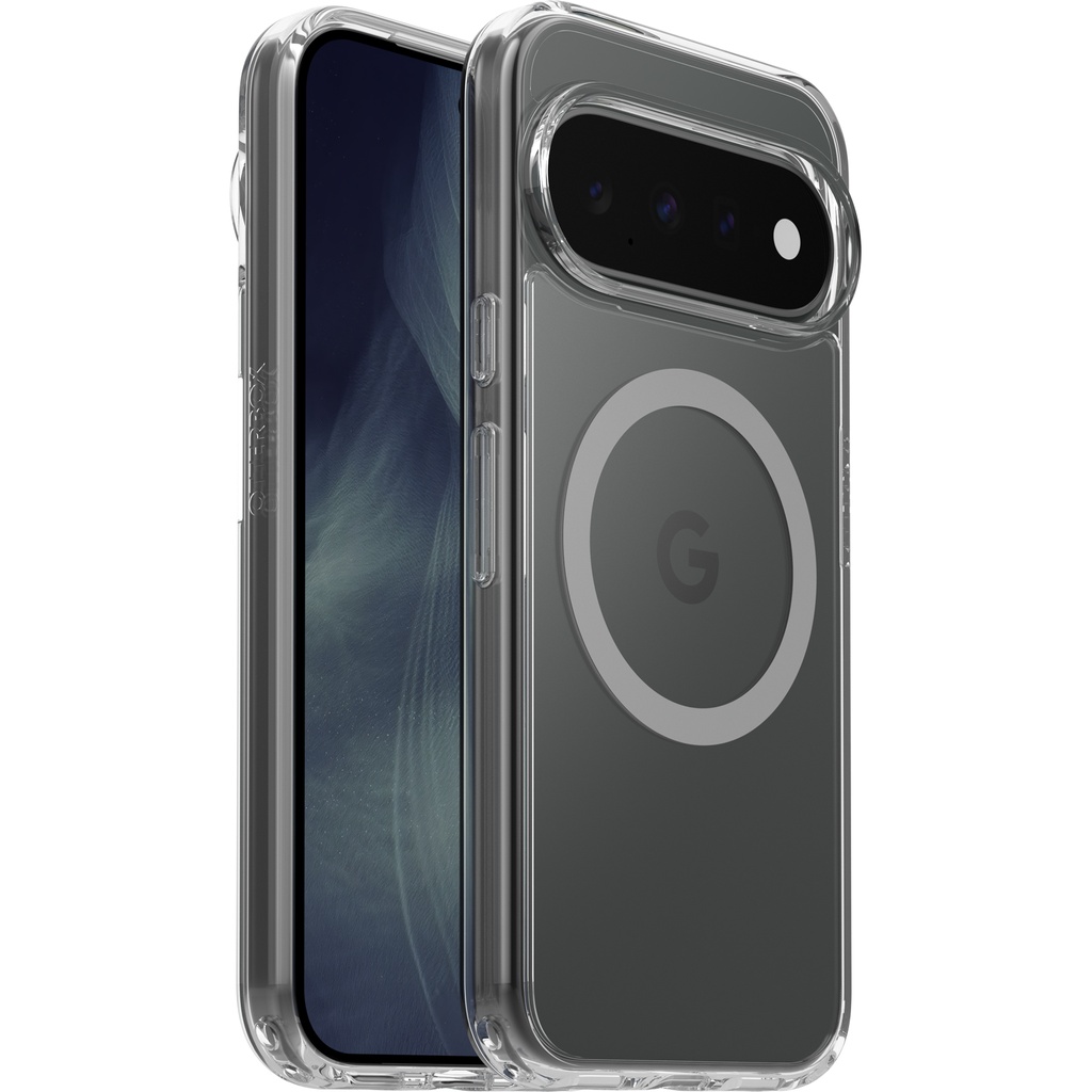 OtterBox Lumen Clear Magnets Google Pixel 11/Pixel 11 Pro - clear