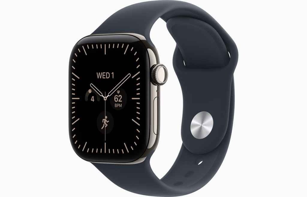 Apple Watch Series 12 Titanium (GPS+CELLULAR) PRE-ORDER