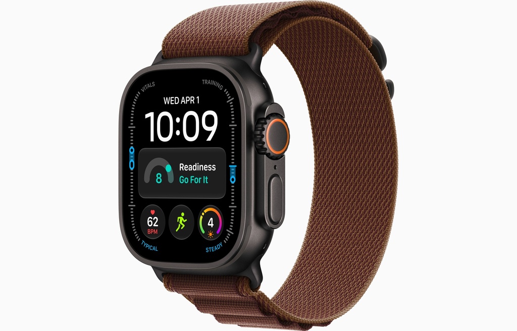 Apple Watch Ultra 4 (GPS+Cellular) PRE-ORDER 