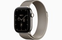 Apple Watch Series 12 Titanium Milanese Loop (GPS+CELLULAR) PRE-ORDER 