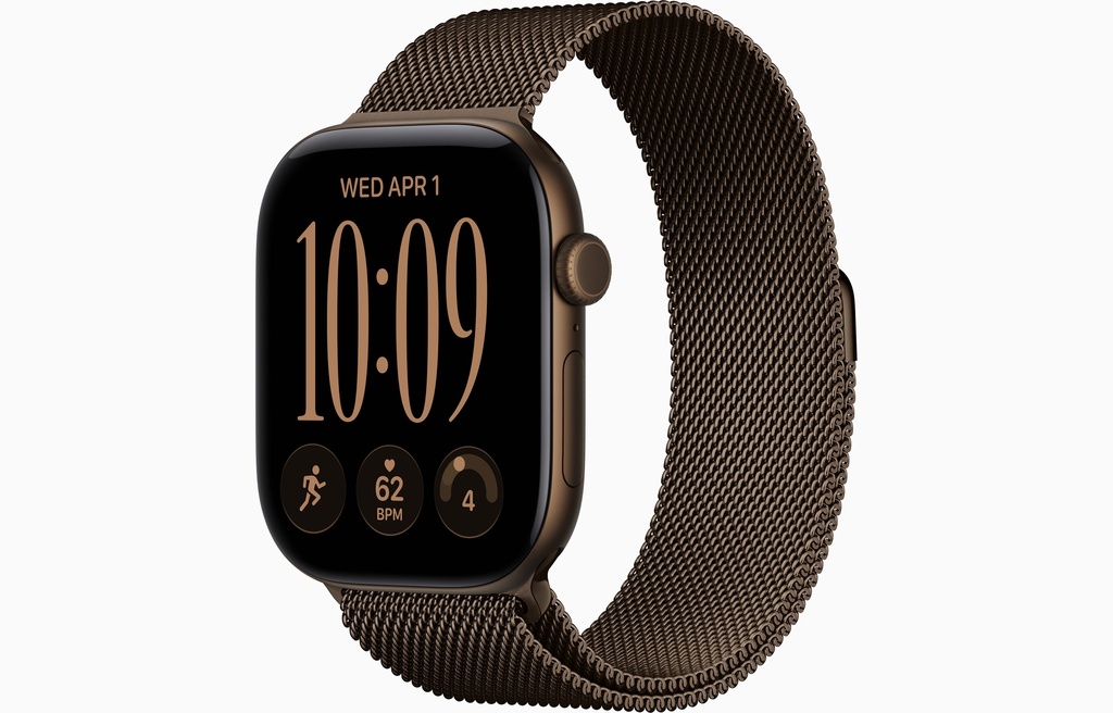 Apple Watch Series 12 Aluminium Milanese Loop PRE-ORDER