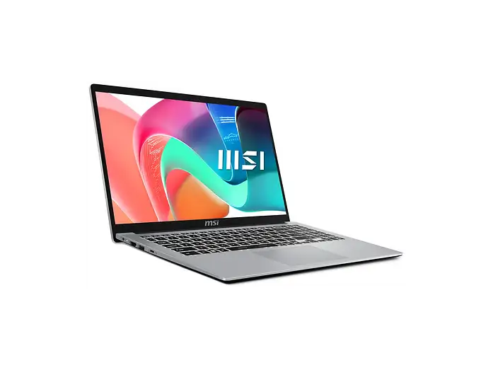 MSI Modern 15 F1MG-644BE - 15.6" - Intel Core i7 150U - 16GB RAM - 512GB SSD Gen4