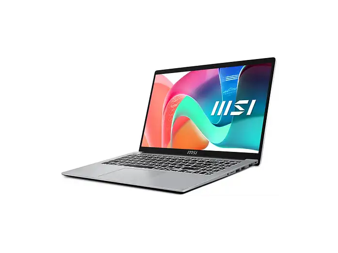 MSI Modern 15 F1MG-644BE - 15.6" - Intel Core i7 150U - 16GB RAM - 512GB SSD Gen4