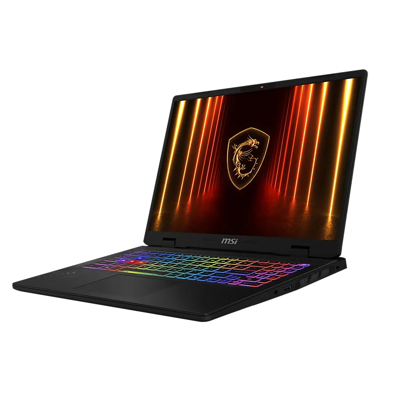 MSI Crosshair A16 HX E8WGXK-044BE - 16" QHD+ - AMD Ryzen 9 8940HX - 16GB RAM - 1TB SSD