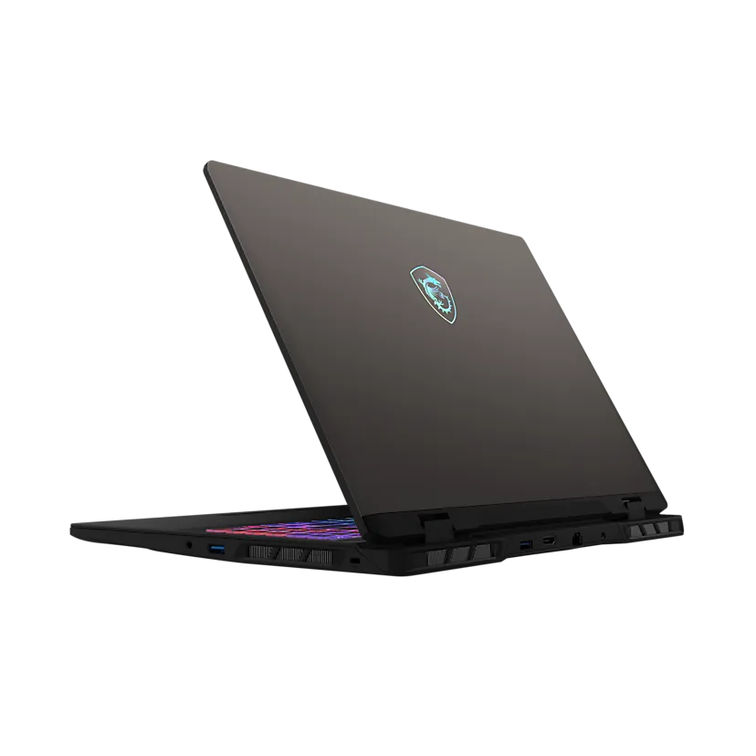 MSI Crosshair A16 HX E8WGXK-044BE - 16" QHD+ - AMD Ryzen 9 8940HX - 16GB RAM - 1TB SSD
