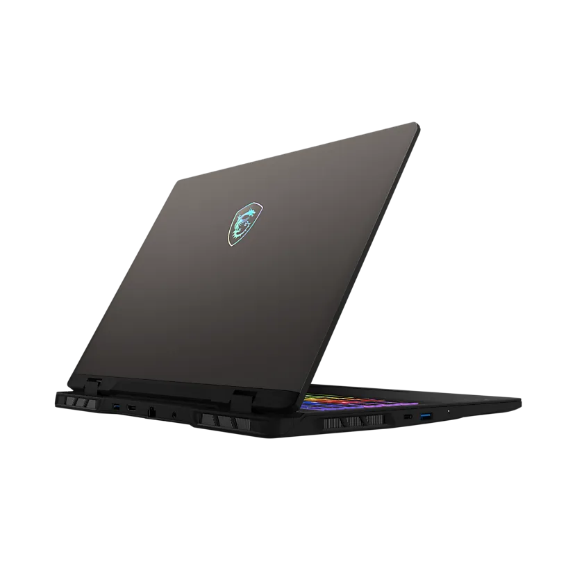 MSI Crosshair A16 HX E8WGXK-044BE - 16" QHD+ - AMD Ryzen 9 8940HX - 16GB RAM - 1TB SSD