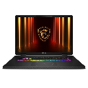 MSI Crosshair 18 HX AI A2XWGXKG-088BE - 18" QHD+ 240Hz - Intel Core Ultra 9 275HX - 32GB DDR5 - 1TB NVMe