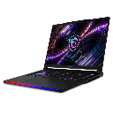 MSI Raider 16 MAX HX B2WI-250BE - 16" QHD+ OLED - Intel Core Ultra 9 290HX Plus - 32GB RAM - 2TB SSD