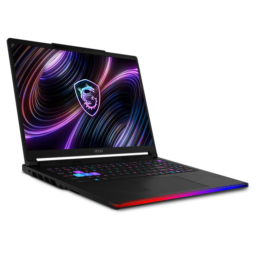 MSI Raider 16 MAX HX B2WJ-252BE - 16" QHD+ OLED 240Hz - Intel Core Ultra 9 275HX - 32GB RAM - 1000GB SSD 