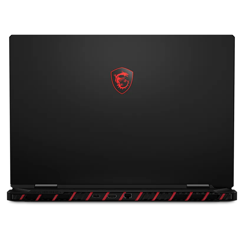 MSI Raider 18 MAX HX A2WJ-1279BE - 18" Mini-LED - Intel Core Ultra 9 290HX Plus - 64GB RAM - 2000GB SSD 