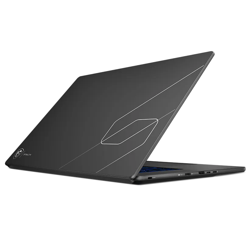 MSI Stealth 16 AI+ B3WH-066BE - 16" QHD+ OLED - Intel Core Ultra 9 386H - 32GB RAM - 1TB SSD 