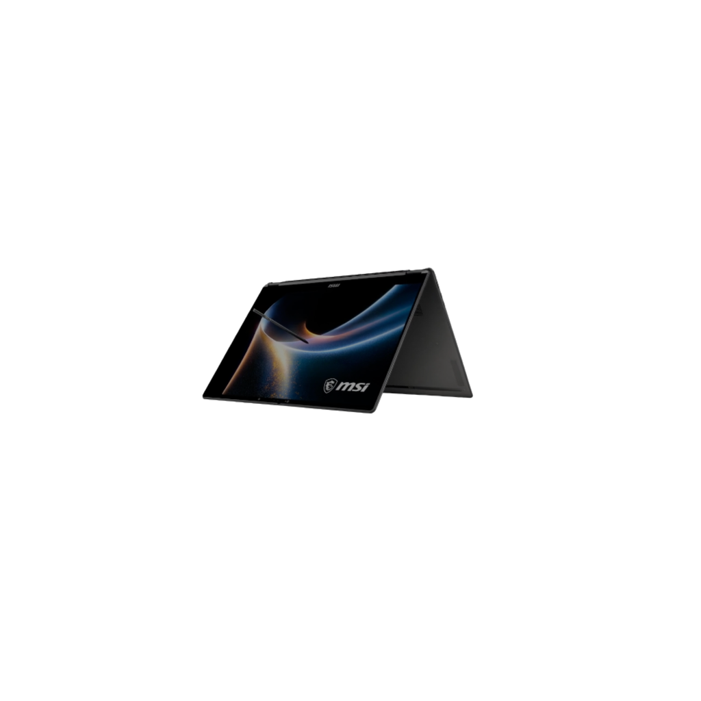 MSI Prestige Prestige 16 FLIP AI+ C3MTG-256BE - 16" 2.8K OLED touch - Intel Core Ultra X9 388H - 32GB RAM - 1TB SSD 