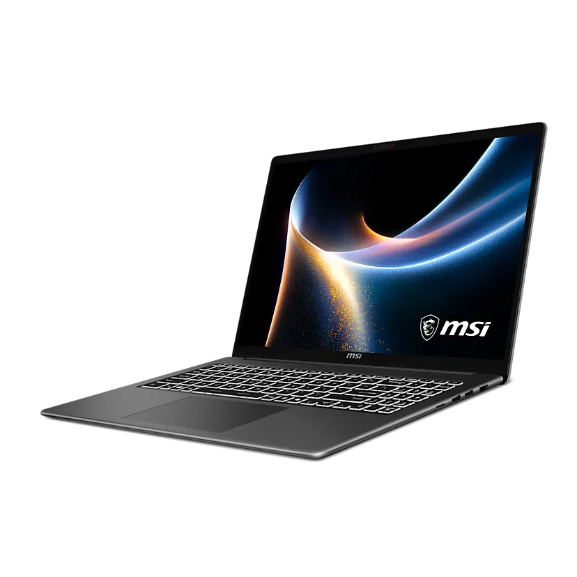 MSI Modern 16S AI+ G3MG-040BE - 16" FHD+ OLED - Intel Core Ultra 5 322 - 16GB RAM - 512GB 
