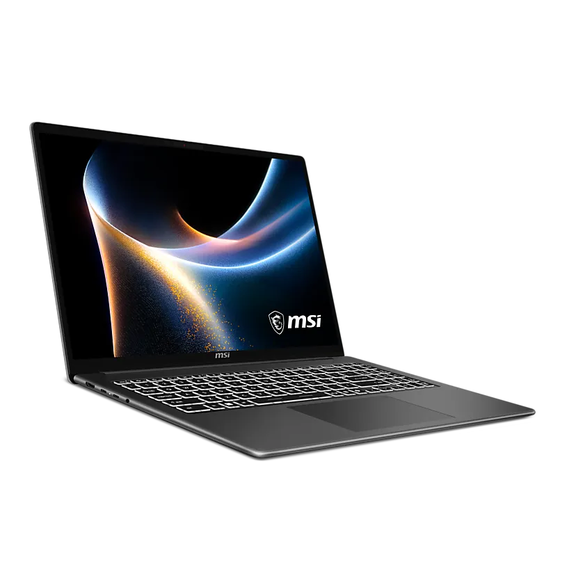 MSI Modern 16S AI+ G3MG-038BE - 16" OLED - Intel Core Ultra 7 355 - 16GB RAM - 512GB 