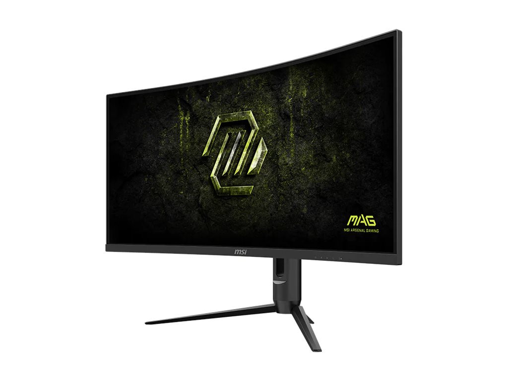 MSI MAG 342CQRF E20 34inch Rapid VA 