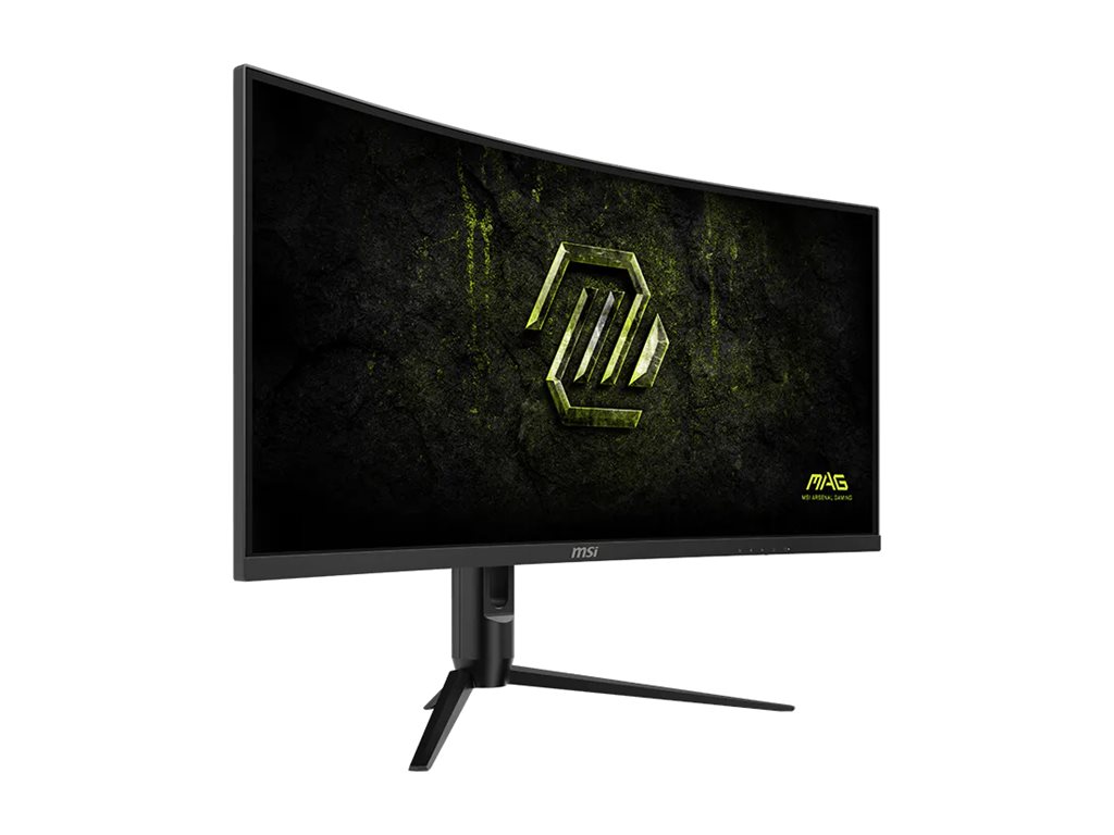 MSI MAG 342CQRF E20 34inch Rapid VA 