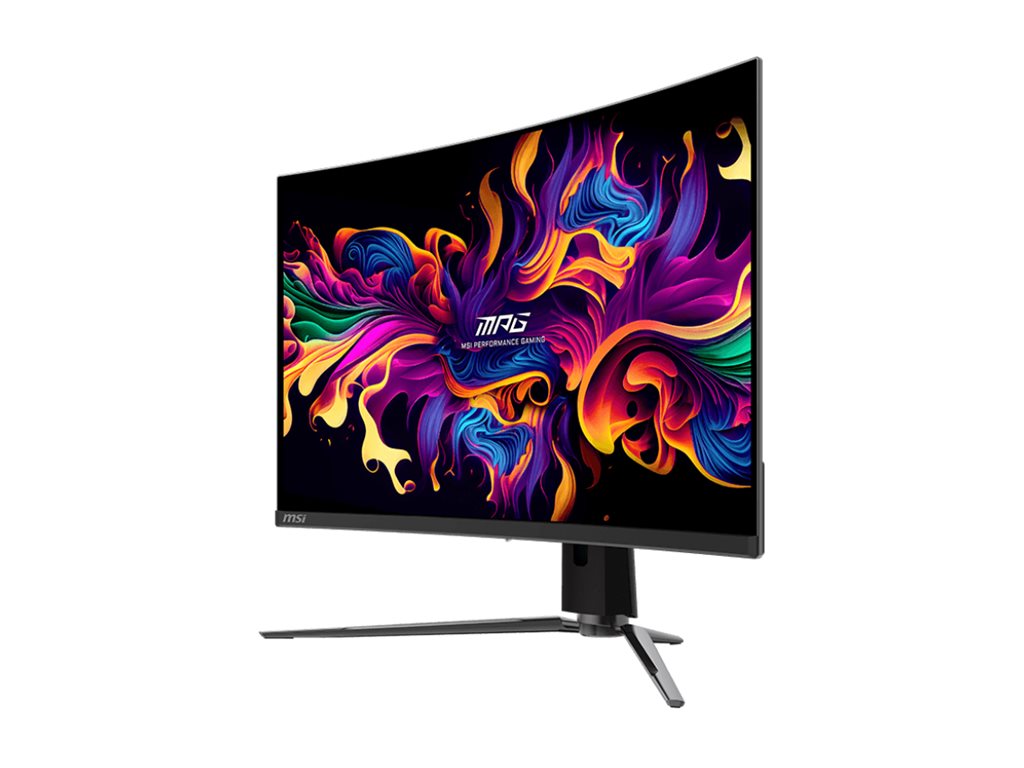 MSI MPG 321CURX QD-OLED 31.5inch QD-OLED 