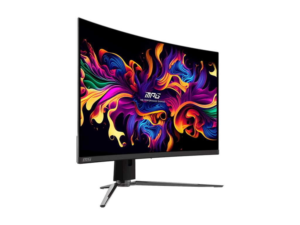 MSI MPG 321CURX QD-OLED 31.5inch QD-OLED 